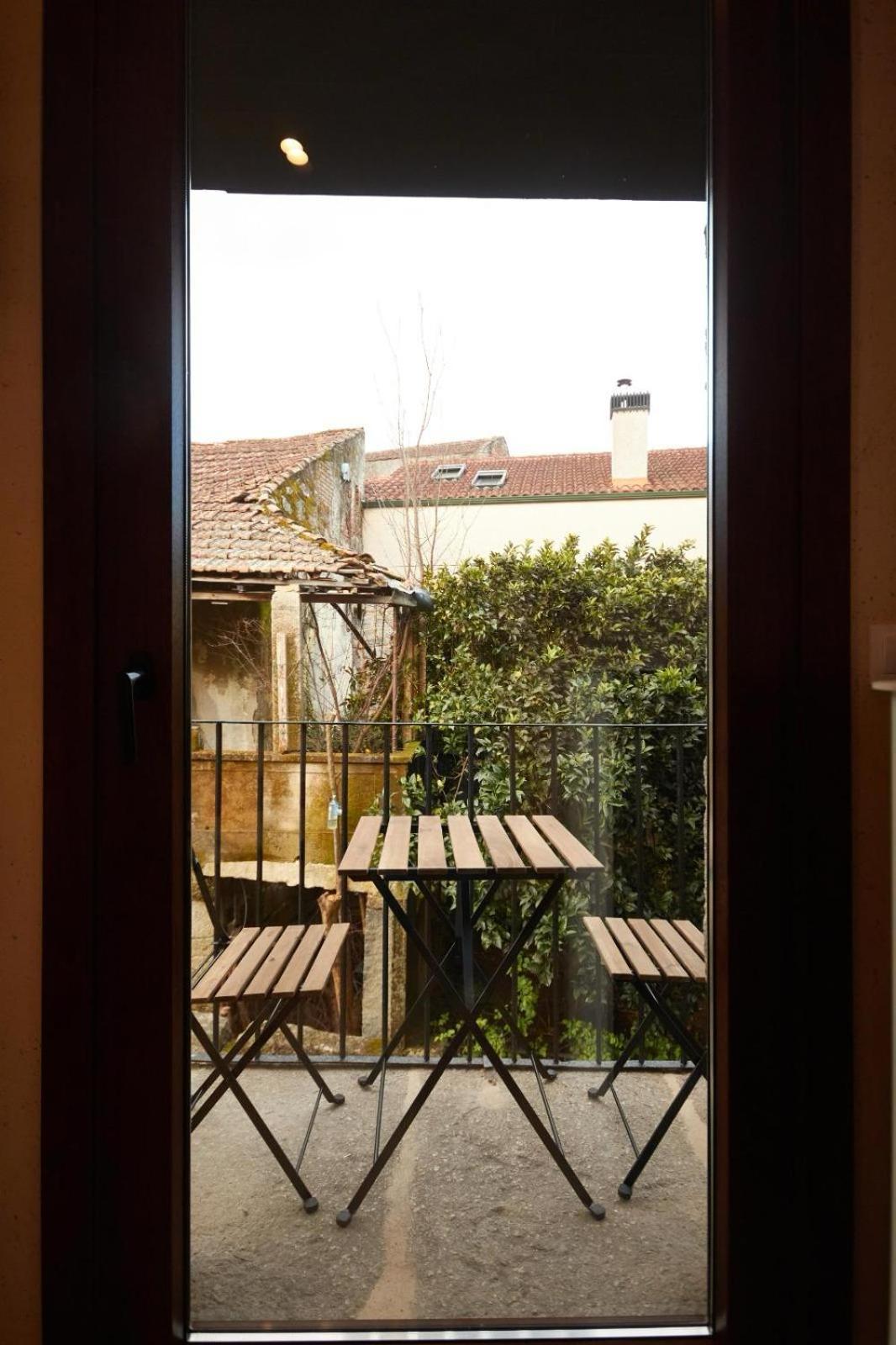 Villa Julia Ribadavia Exteriör bild
